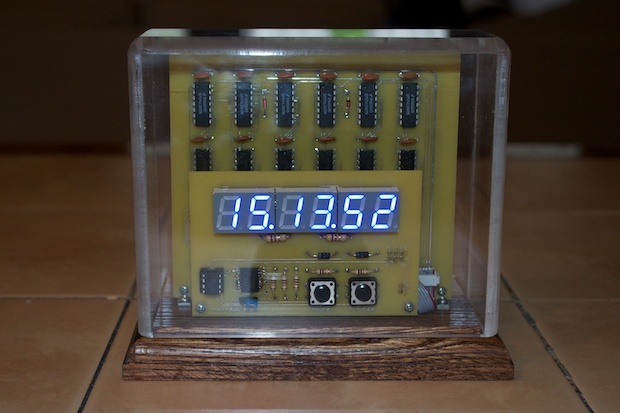 7490 Clock Final